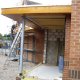 New Entrance