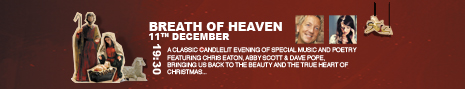Breath of Heaven Breath of Heaven