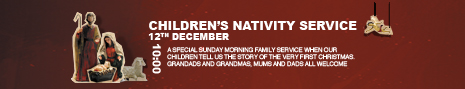 Children's Nativity Service