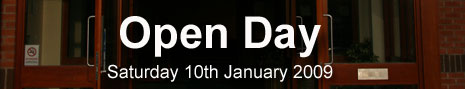 Open Day