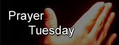 Prayer Tuesday