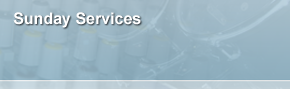 Sunday Services